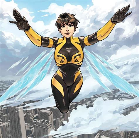 wasp janet van dyne|marvel's hot wasp.